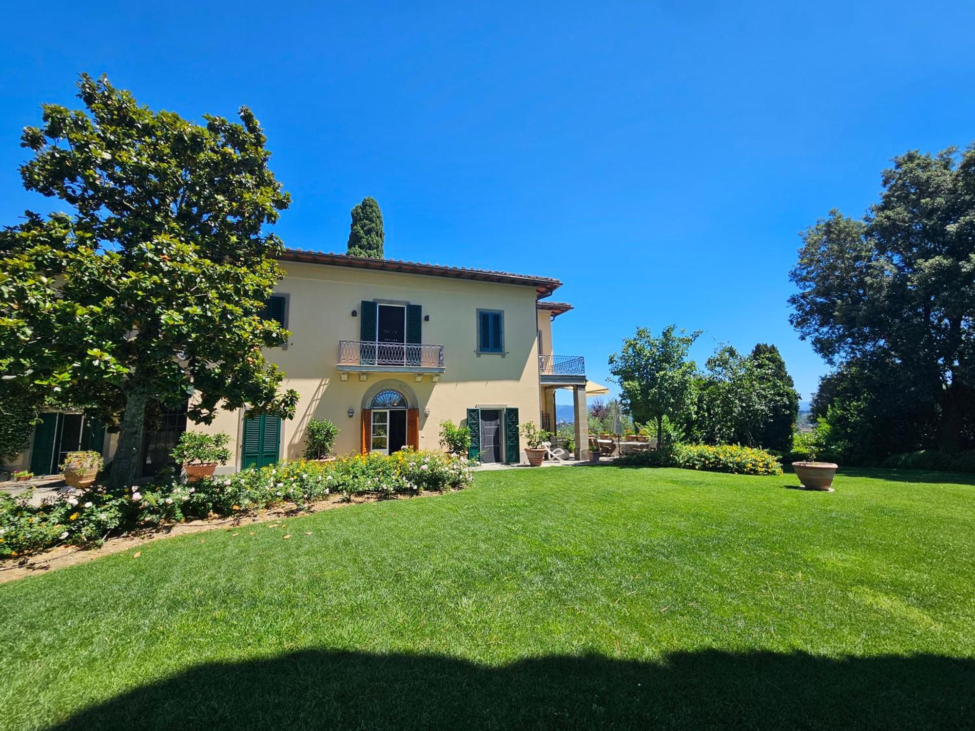 Villa Il Pino Firenze Esterno foto