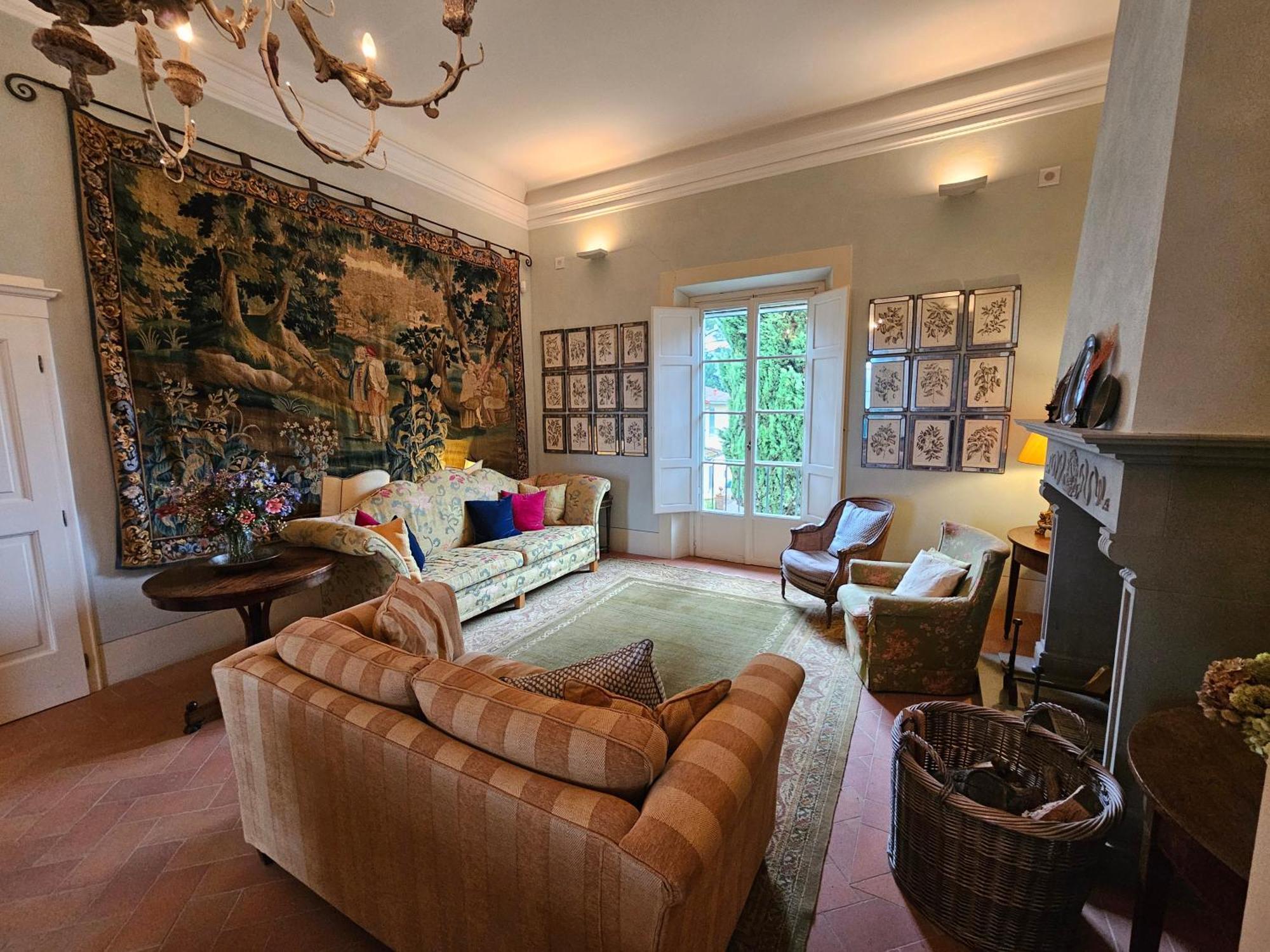 Villa Il Pino Firenze Esterno foto